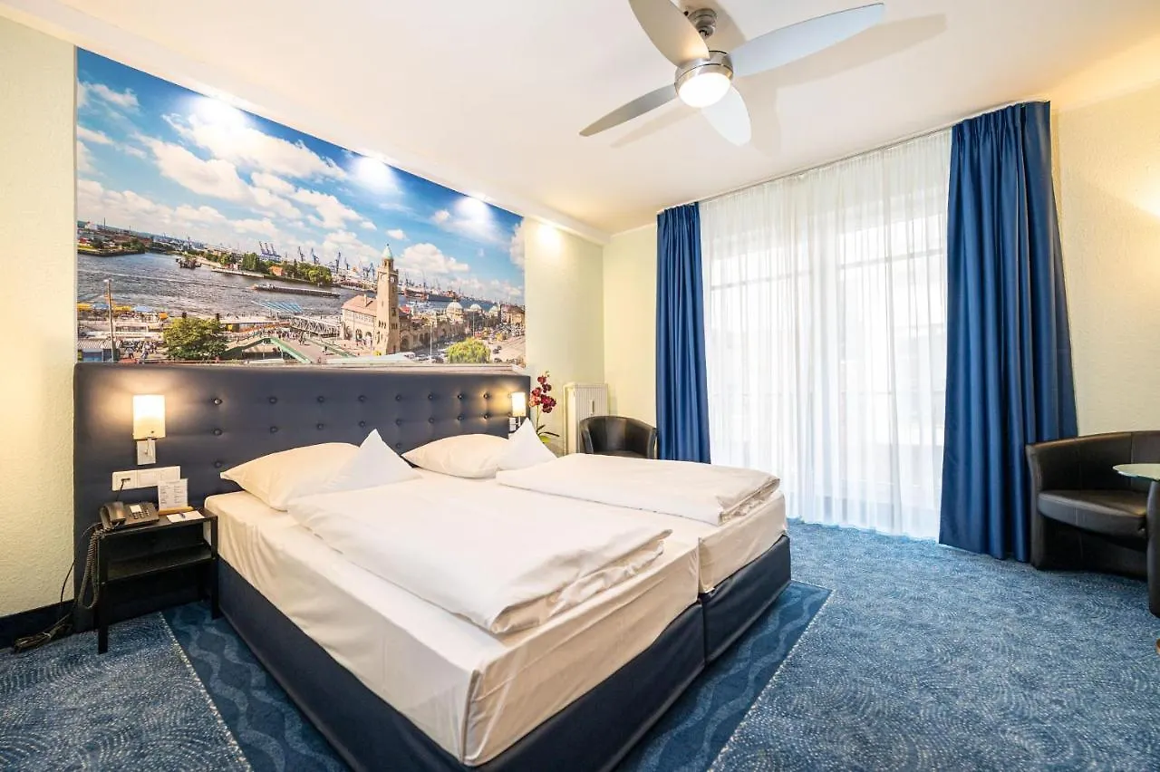 Hotel Hanseport Hamburg