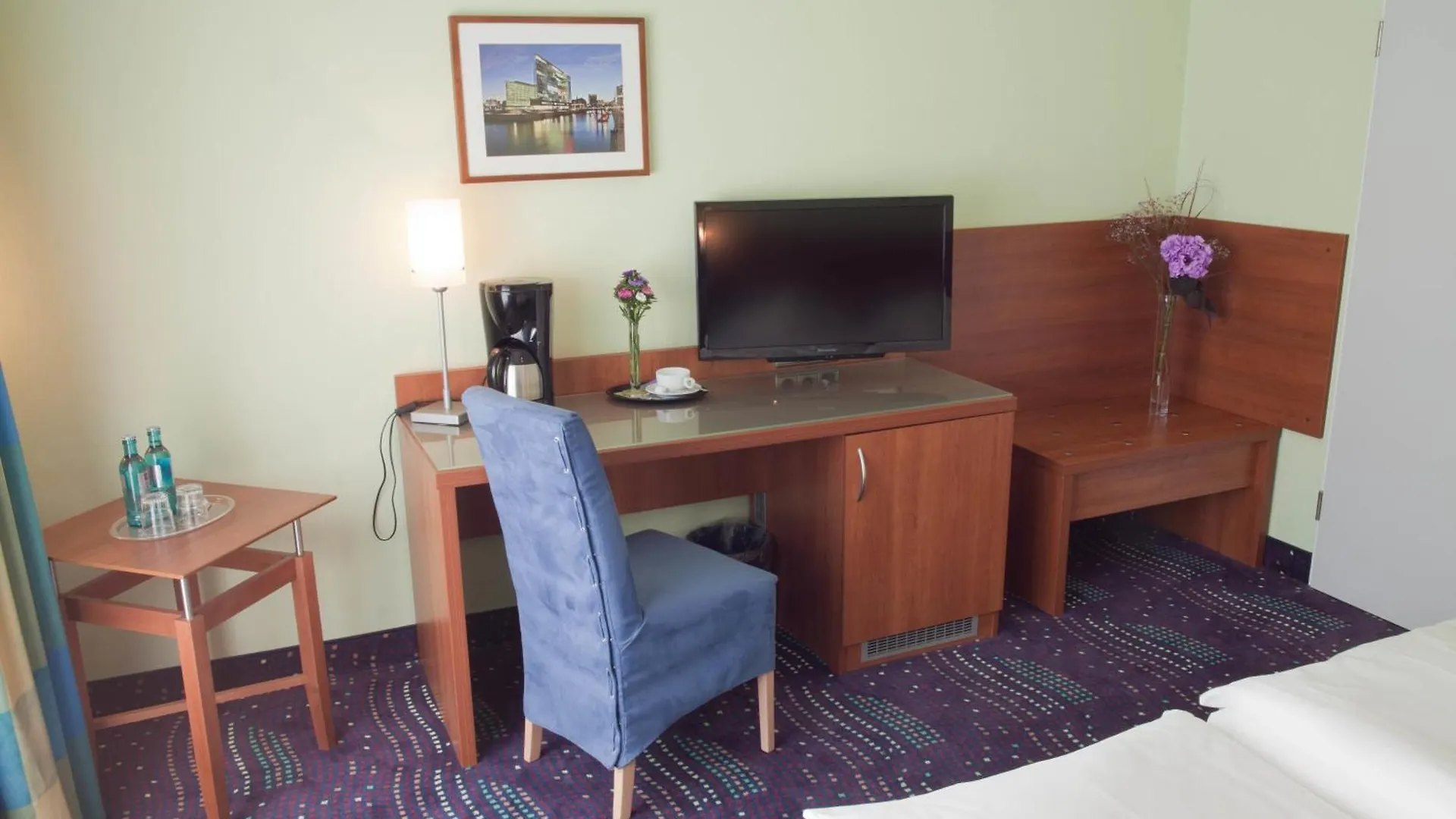 Hotel Hanseport Hamburg 3*,  Németország