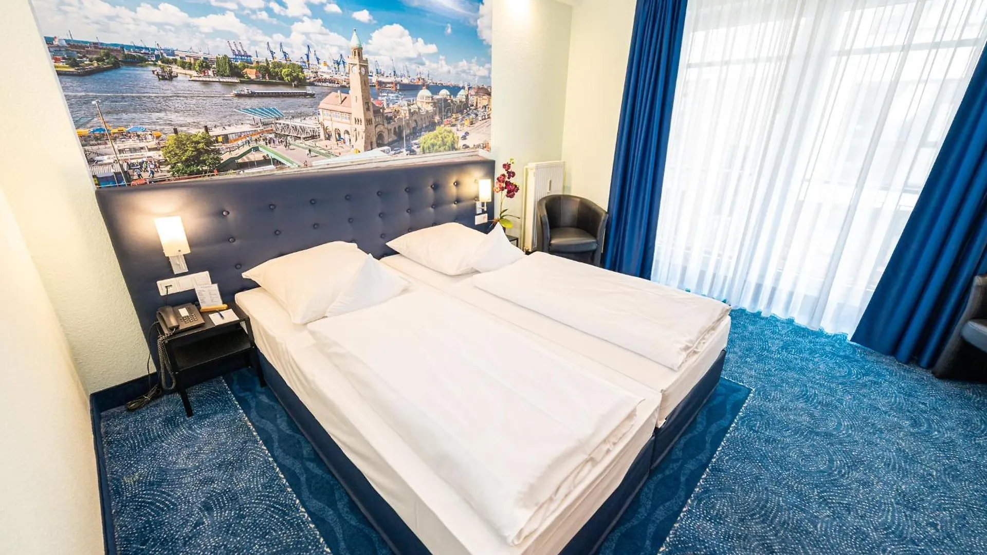 Hotel Hanseport Hamburg