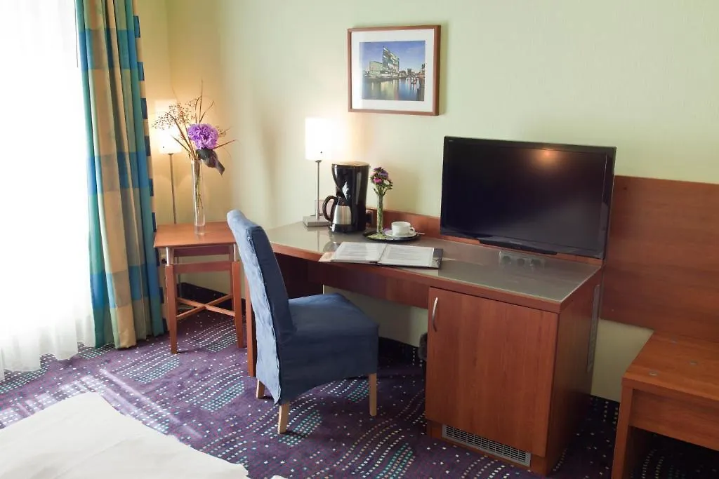 Hotel Hanseport Hamburg