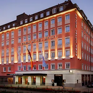Hotel Eden Wolff Múnich
