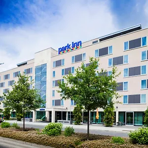 Park By Radisson Frankfurt Airport Hotell