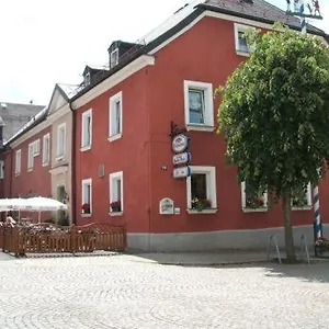 Rotes Ross Pensionat