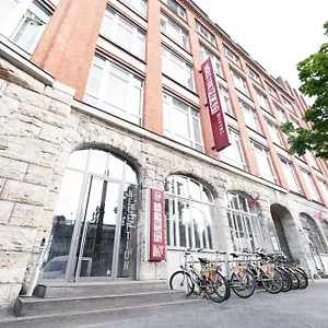 Hostal Industriepalast Berlín