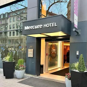 Hotel Mercure Kaiserhof Center Fráncfort del Meno