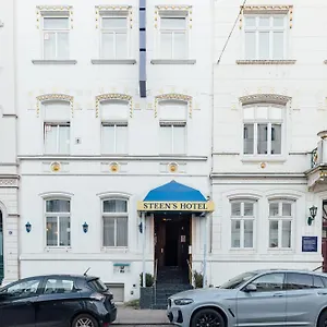 Hotel Steens, Amburgo