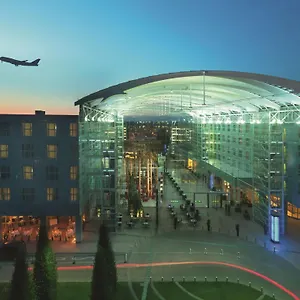 Hotel Hilton Munich Airport Schwaig bei Nürnberg
