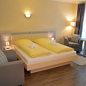 Hotel Jeta, Amburgo