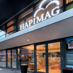 Aparthotel Hapimag Gendarmenmarkt Berlino