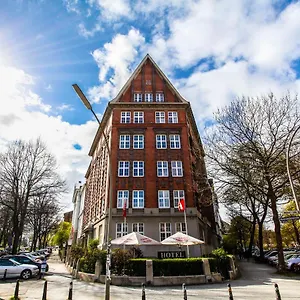 Hotel Wagner Im Dammtorpalais, Amburgo