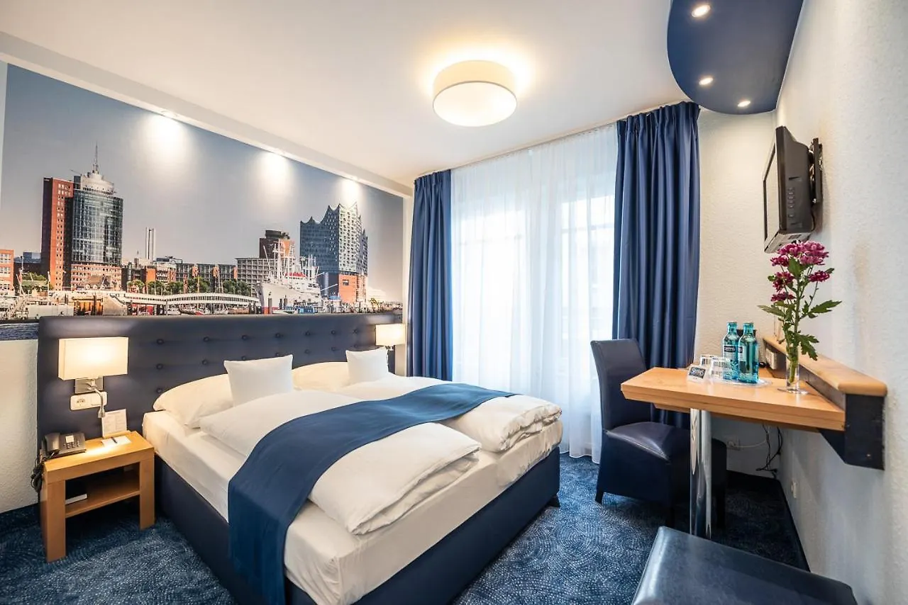 Hotel Hanseport Hamborg