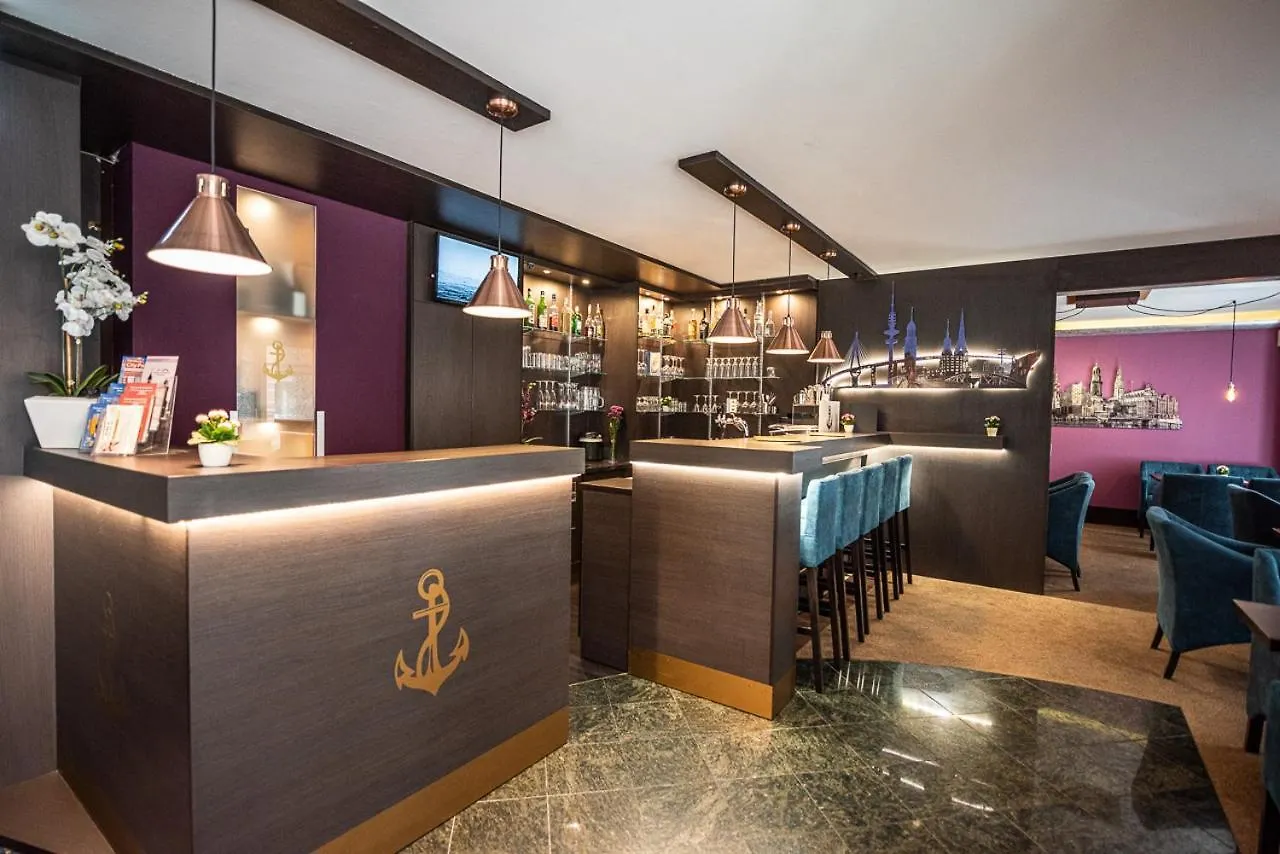 Hotel Hanseport Hamborg 3*,  Tyskland