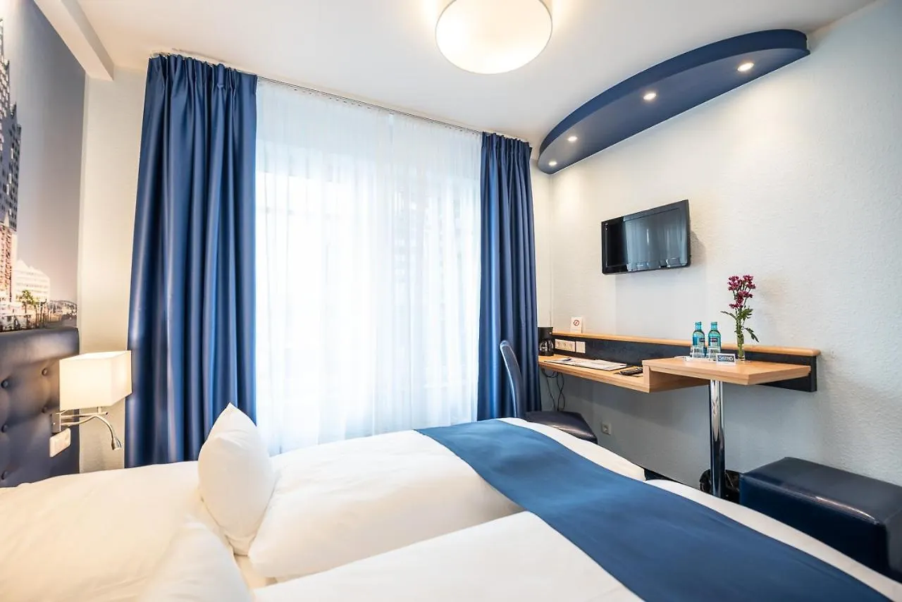 Hotel Hanseport Hamborg