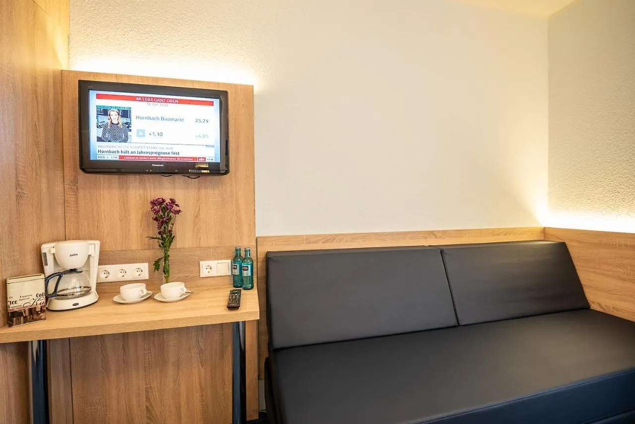 Hotel Hanseport Hamborg