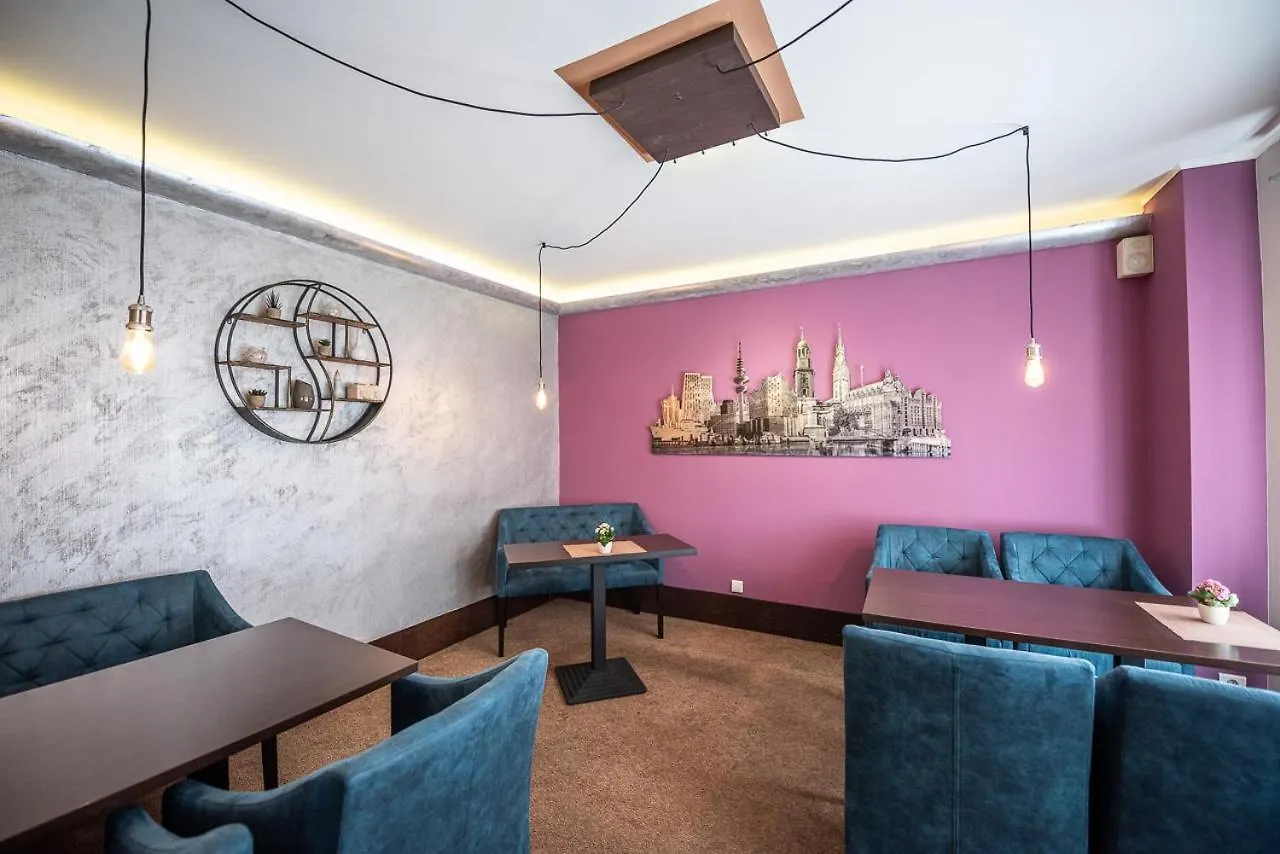 Hotel Hanseport Hamborg