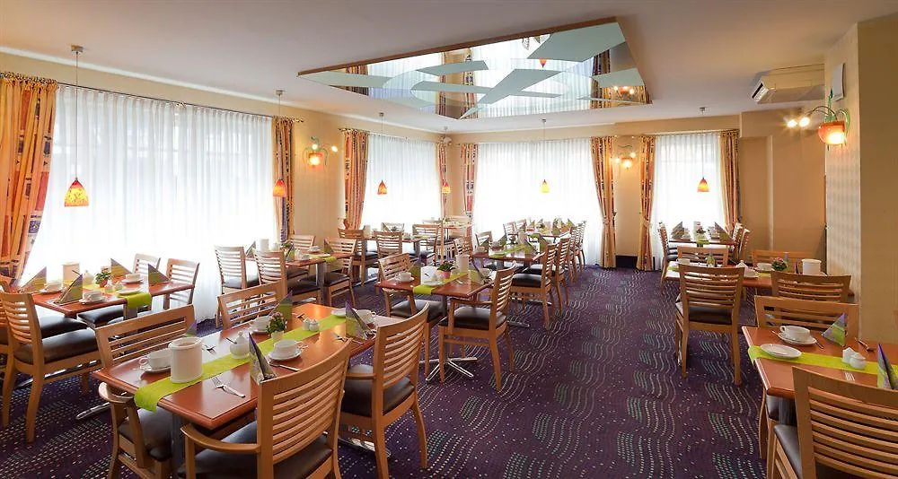 Hotel Hanseport Hamborg
