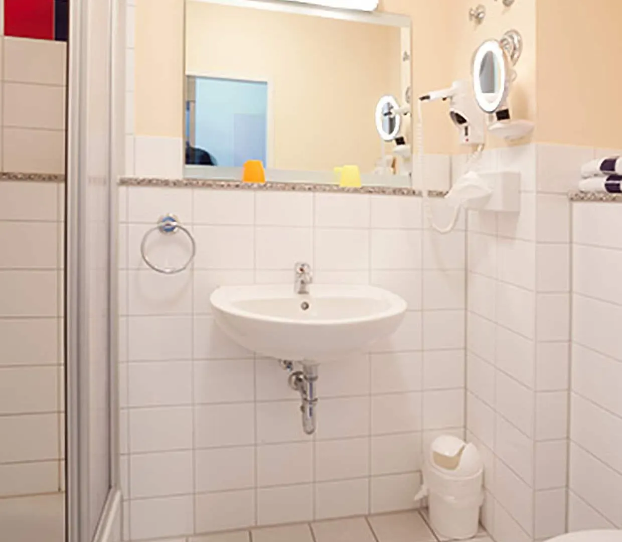 Hotel Hanseport Hamborg 3*,