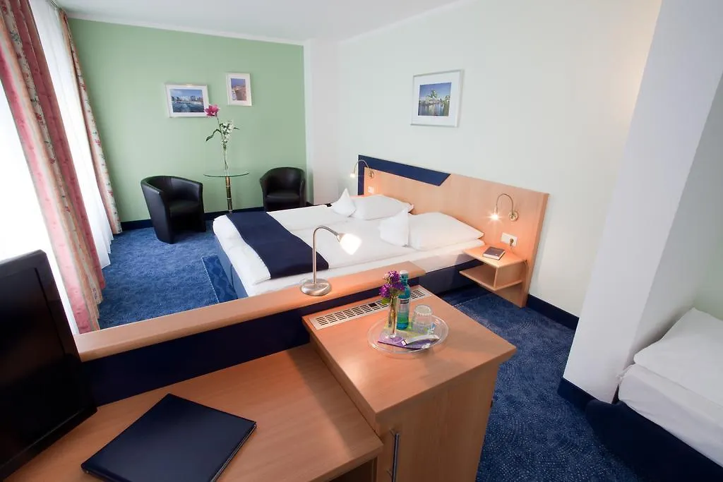 Hotel Hanseport Hamborg