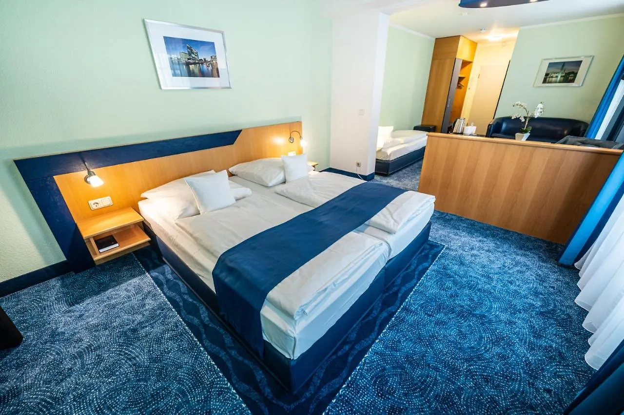 Hotel Hanseport Hamborg