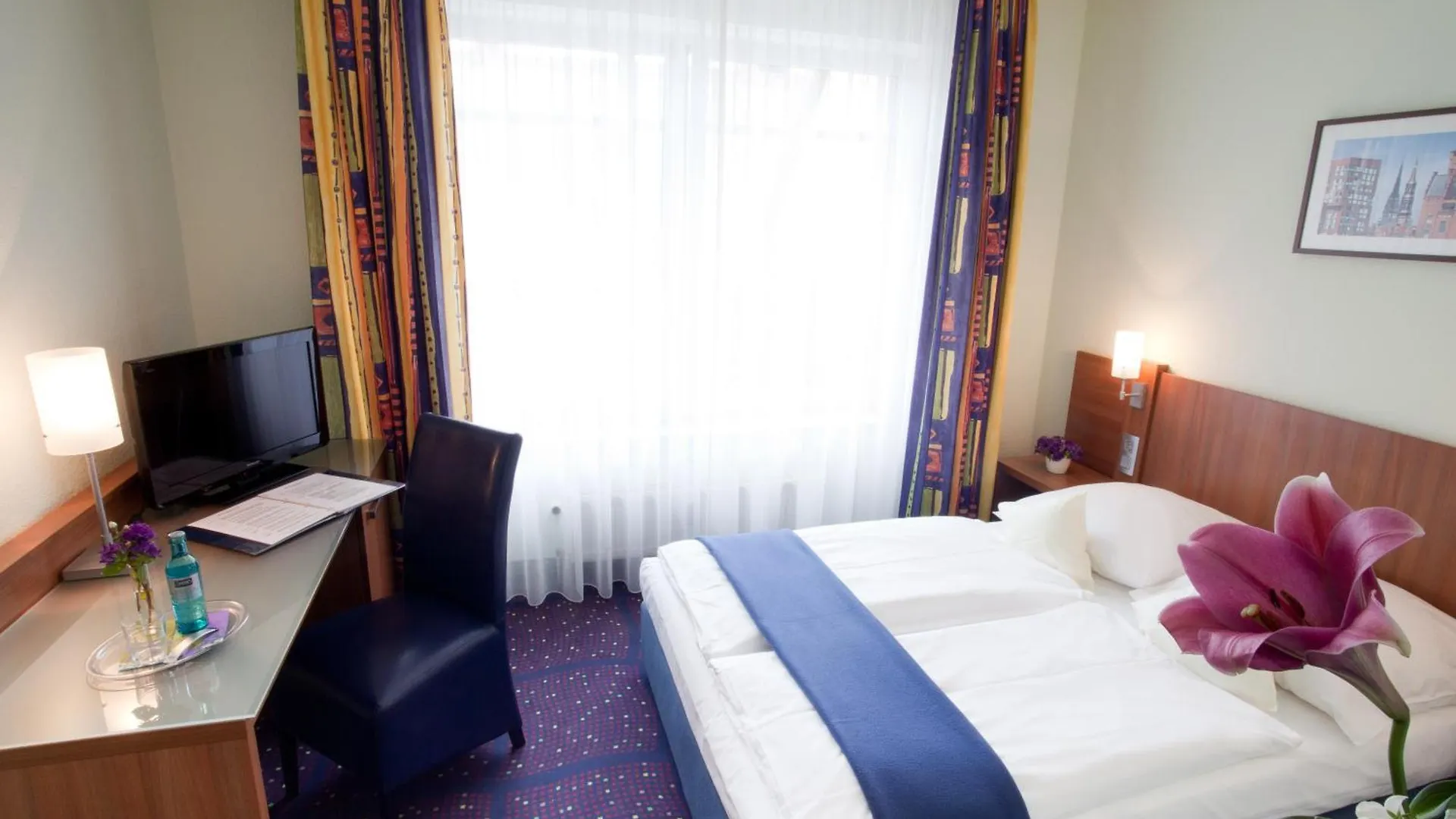 Hotel Hanseport Hamborg