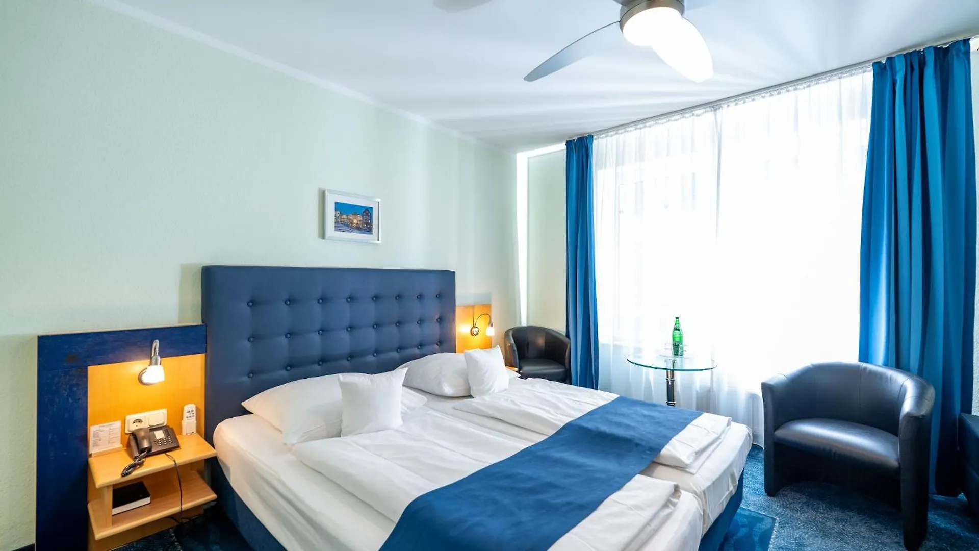 Hotel Hanseport Hamborg