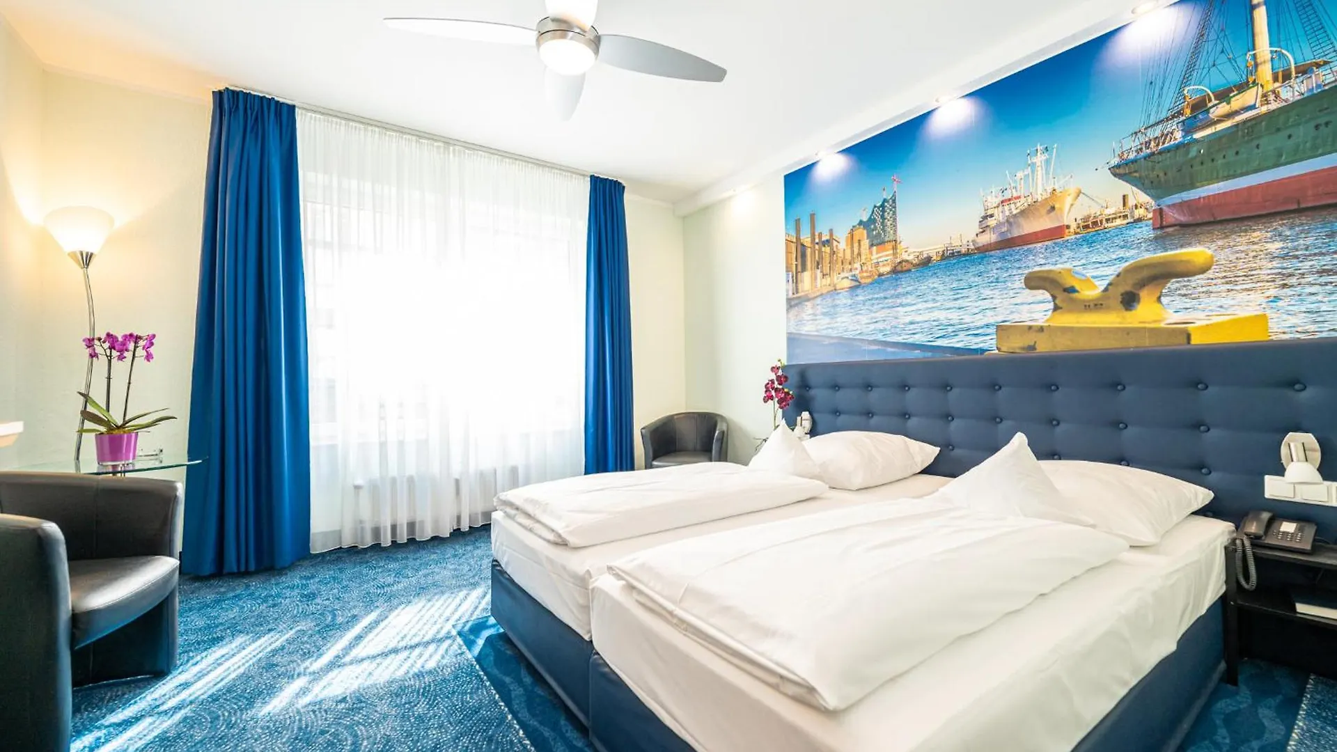 Hotel Hanseport Hamborg
