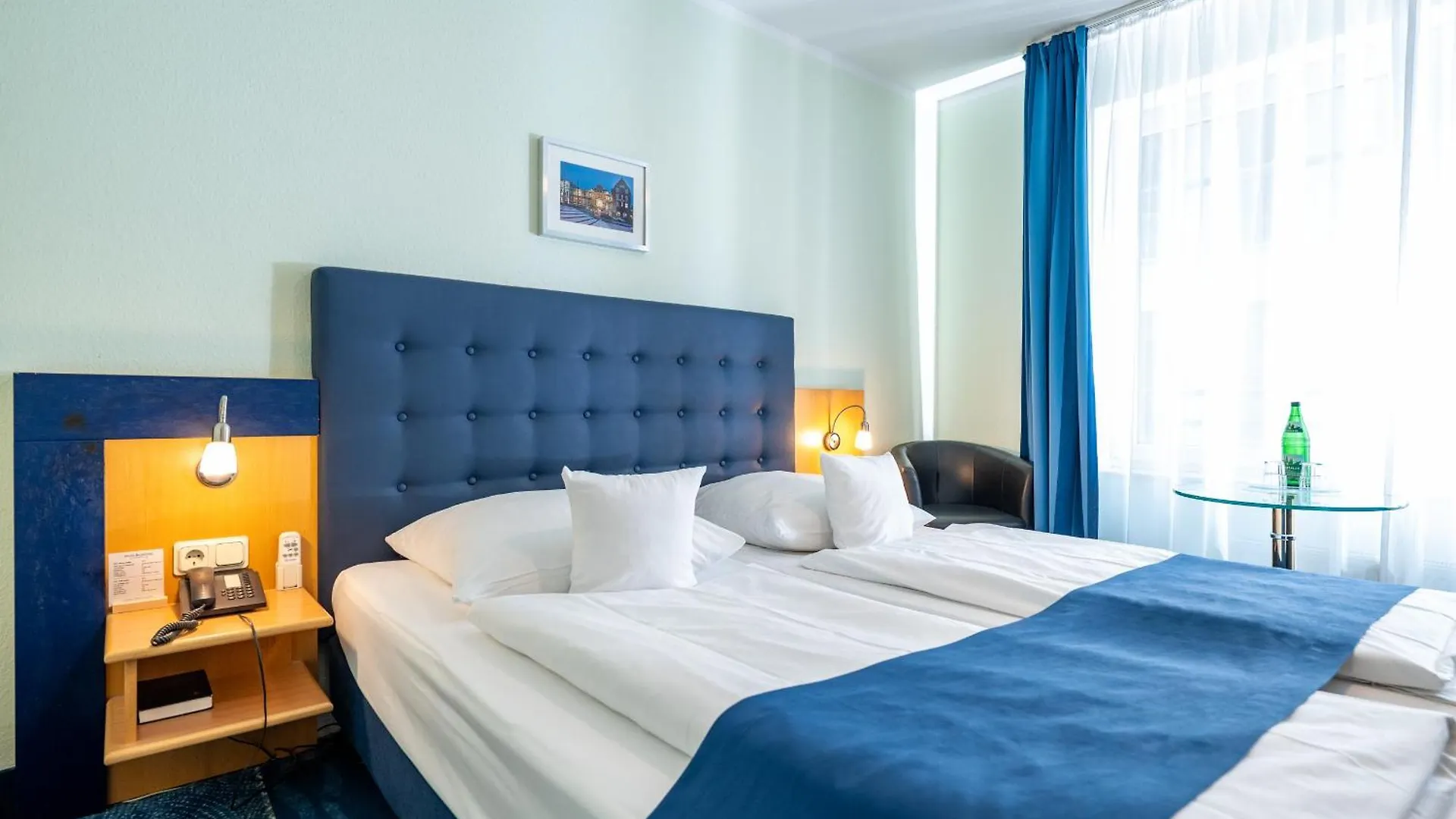 Hotel Hanseport Hamborg 3*,  Tyskland