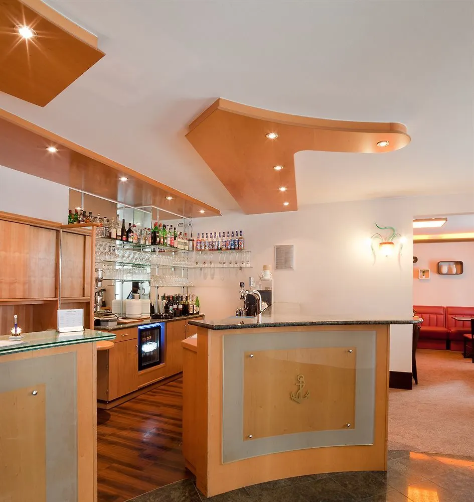 Hotel Hanseport Hamborg Tyskland
