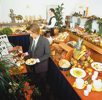 Hotel Hanseport Hamborg