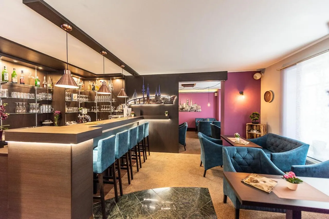Hotel Hanseport Amburgo