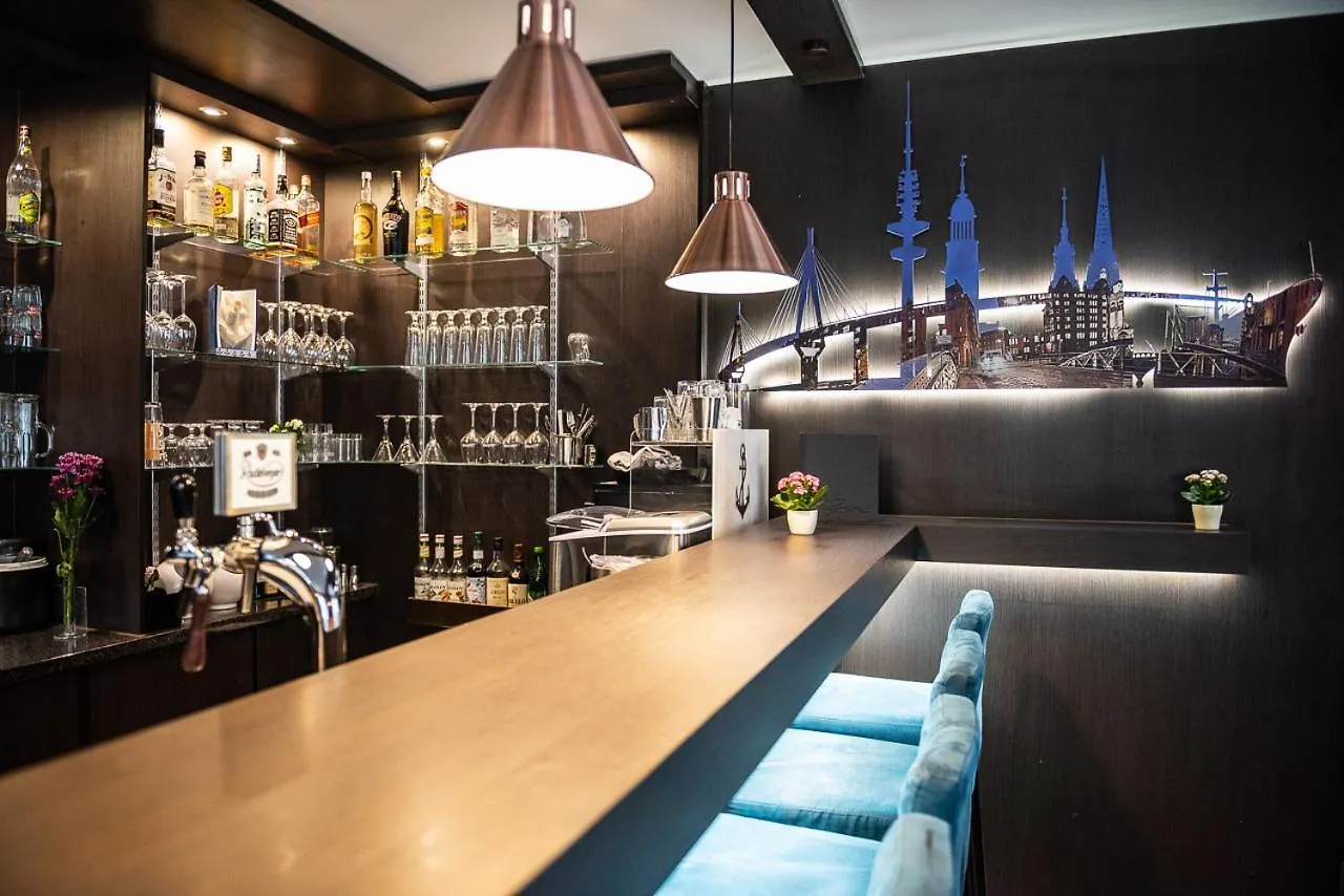 Hotel Hanseport Amburgo