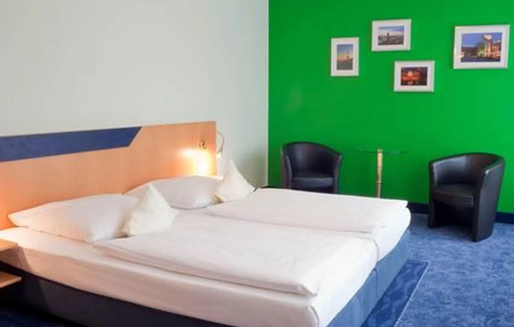 Hotel Hanseport Amburgo