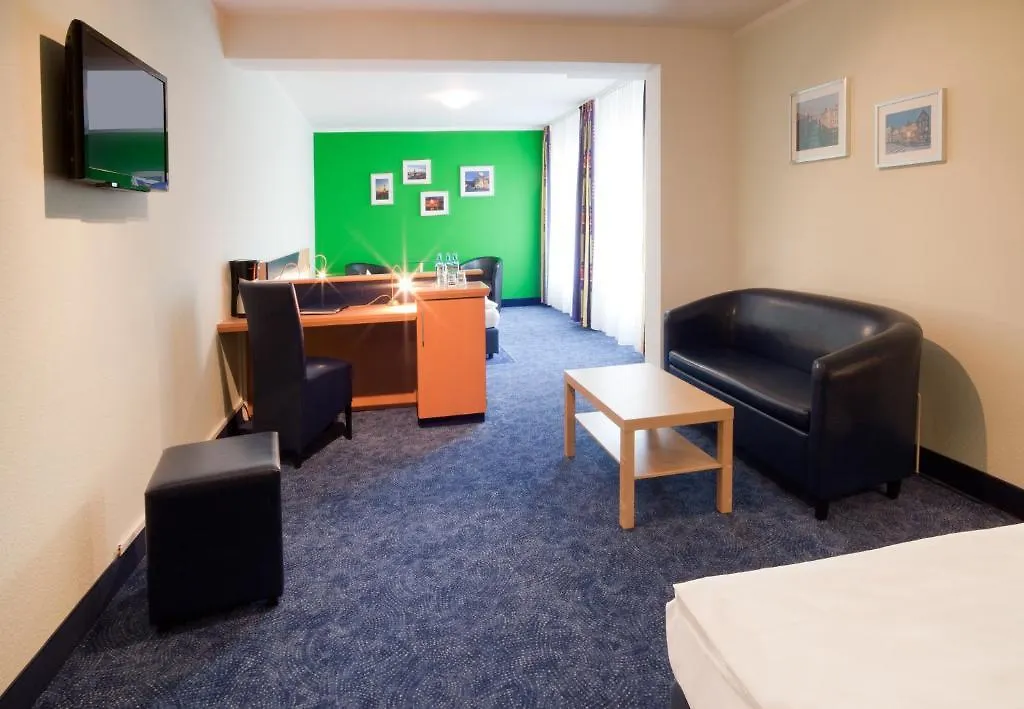 Hotel Hanseport Amburgo