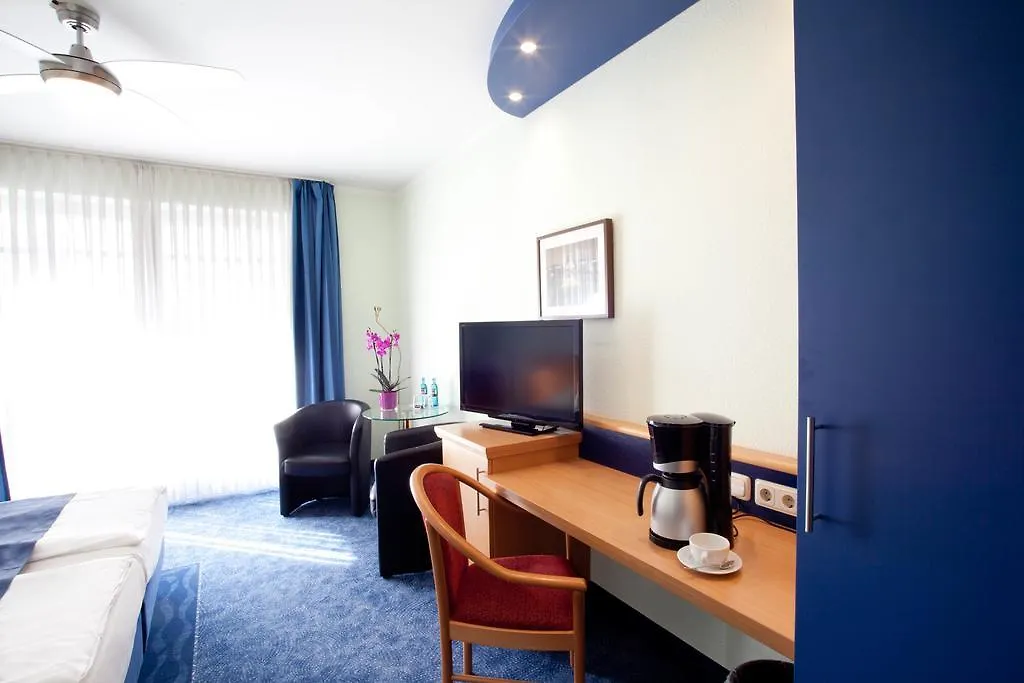 Hotel Hanseport Amburgo