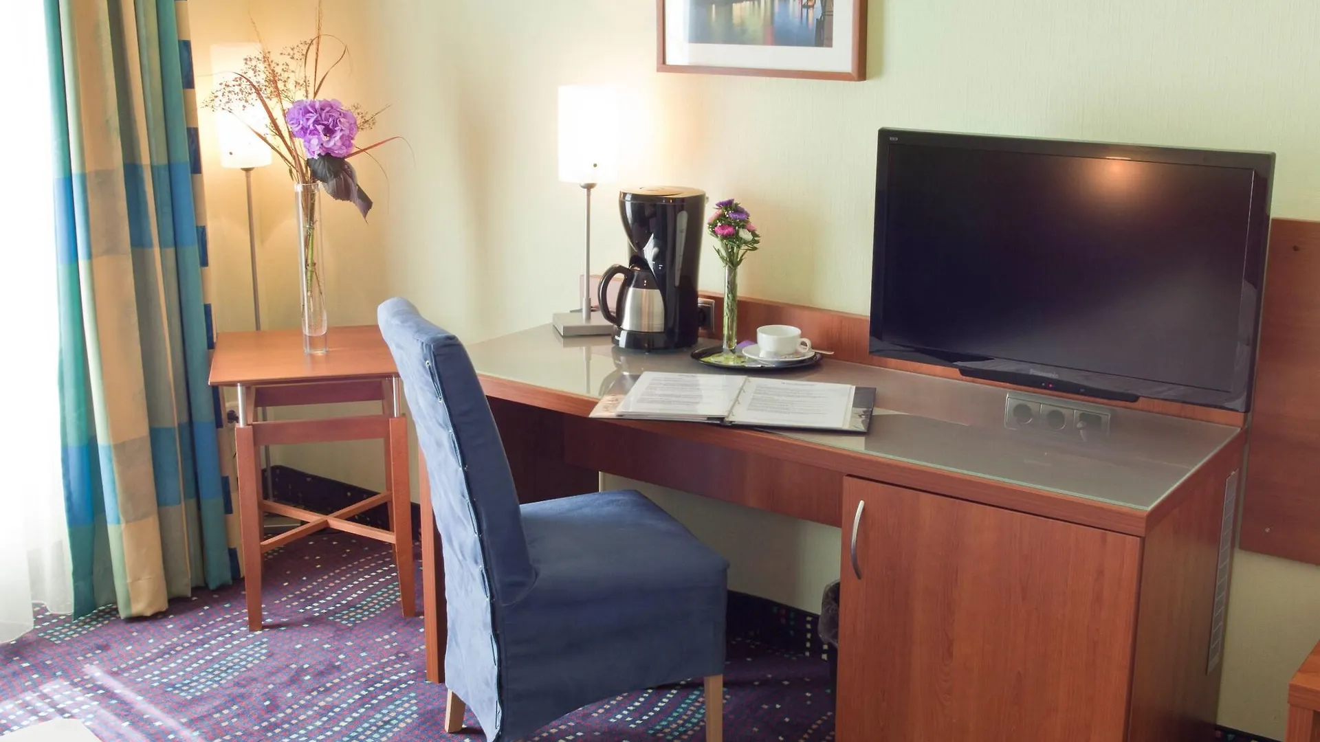 Hotel Hanseport המבורג
