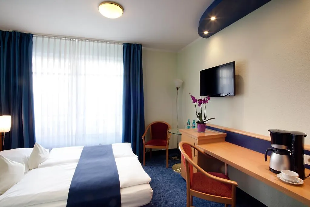 Hotel Hanseport המבורג