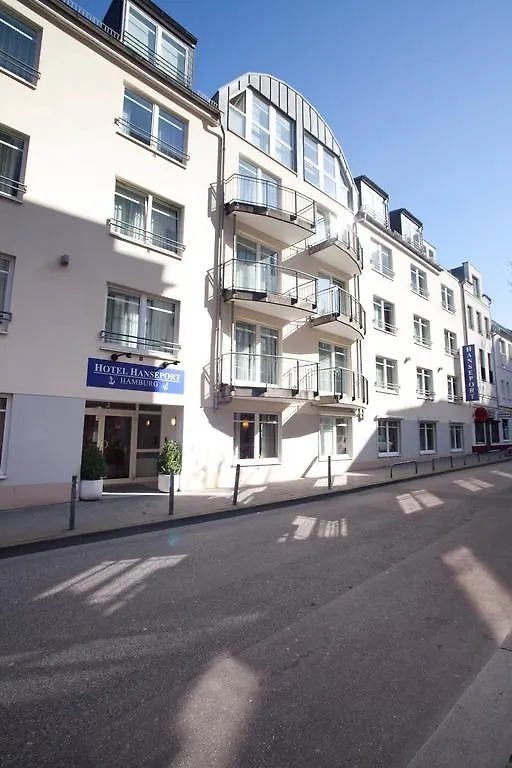 Hotel Hanseport Hamburg-Harburg